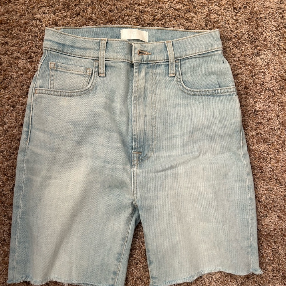 7 For All Mankind Long Women’s Shorts